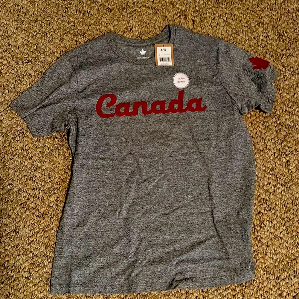 Canada shirt